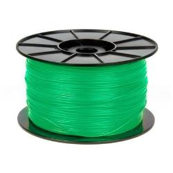 HP3DXROLGR Bobina 1Kg di filamento universale ABS 1.75mm Verde_0