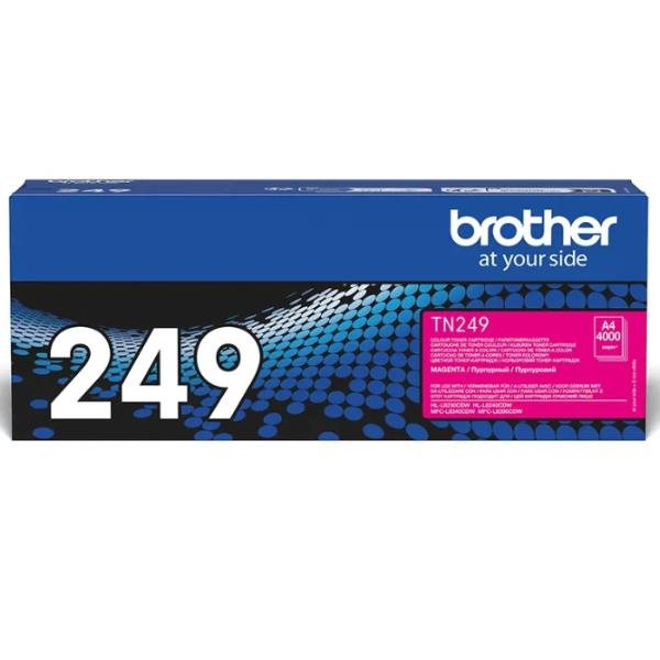 Toner Brother TN-249 / Magenta_1
