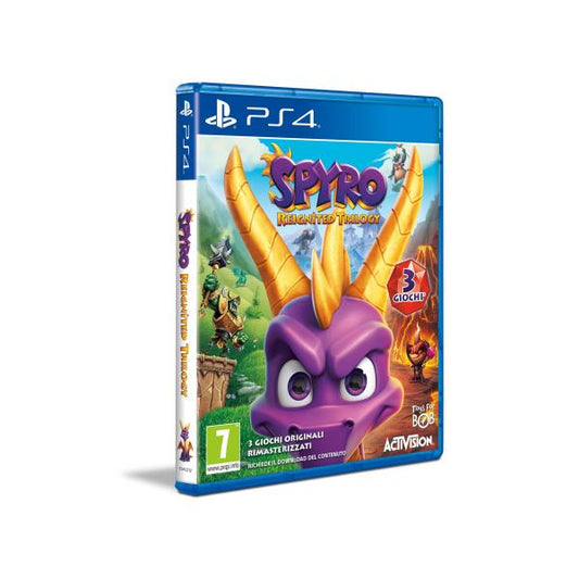 SPYRO TRILOGY REIGNITED_0