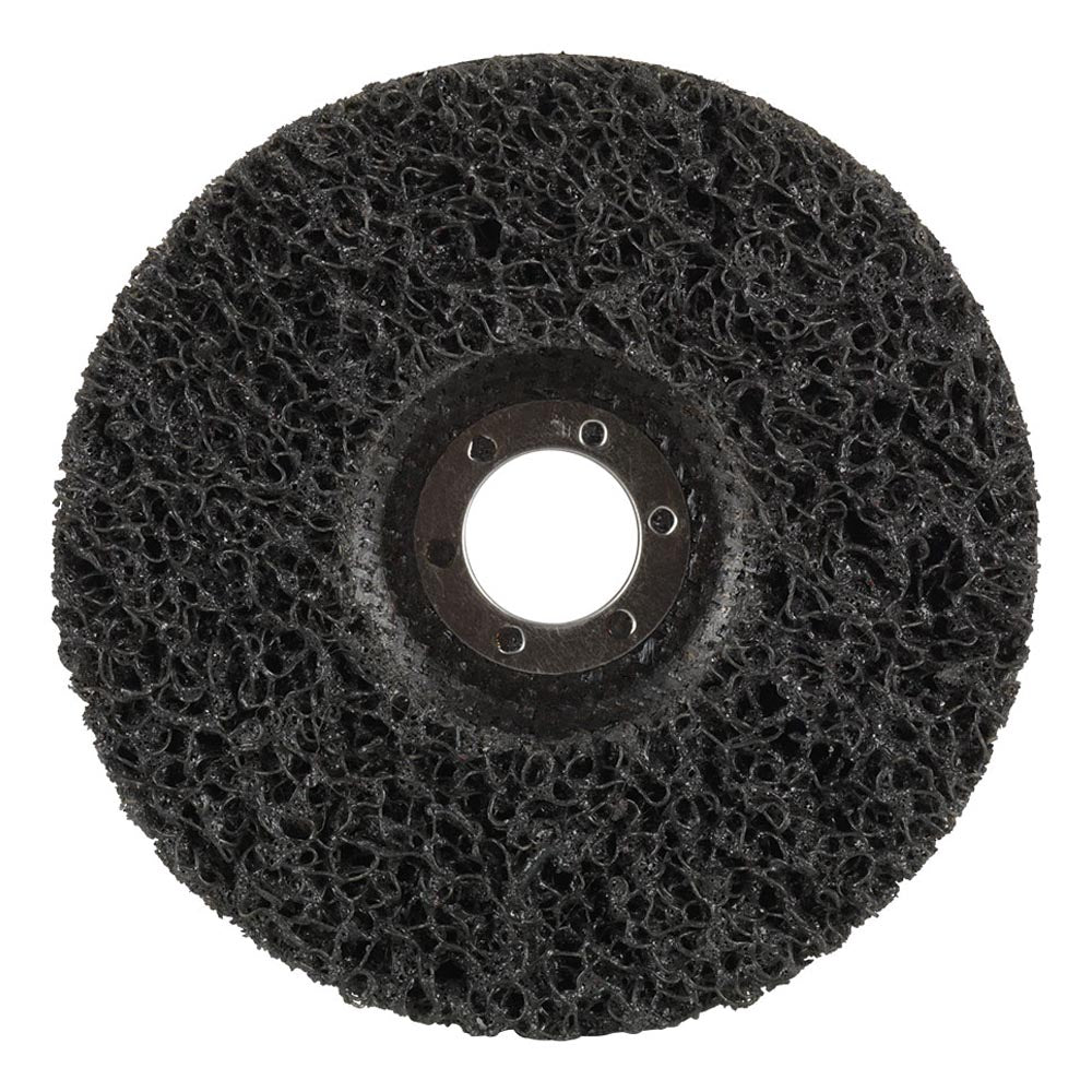 Disco de limpeza Ã¸115x22,2 gr c basto tyrolit_0