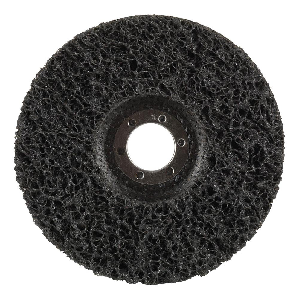 Disco de limpeza Ã¸125x22,2 gr c basto. tyrolit_0
