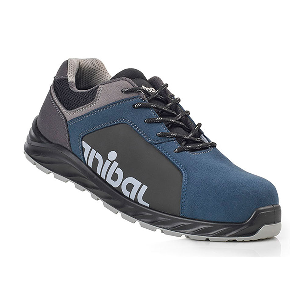 Sapatos de seguranÃ§a de microfibra s3 metalfree flexium zfz1 tamanho 41 anibal_0