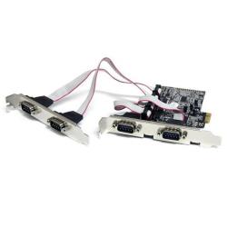 Scheda seriale PCIe a 4 porte_0