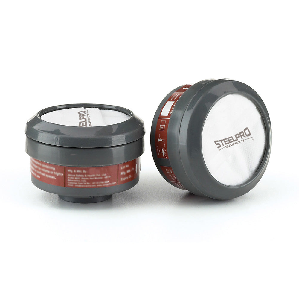Pack 2 filtros com rosca fp abek1p3 steelpro_0