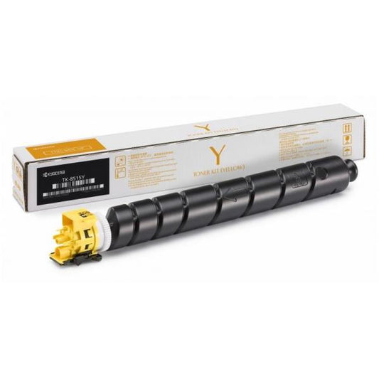 Toner Kyocera TK-8515 / Amarelo / 1T02NDANL0_0