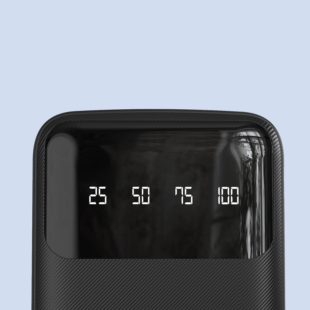 Dudao K6Pro Universal 10000mAh Power Bank with USB Cable, USB Type C, Lightning Black (K6Pro-black)_7