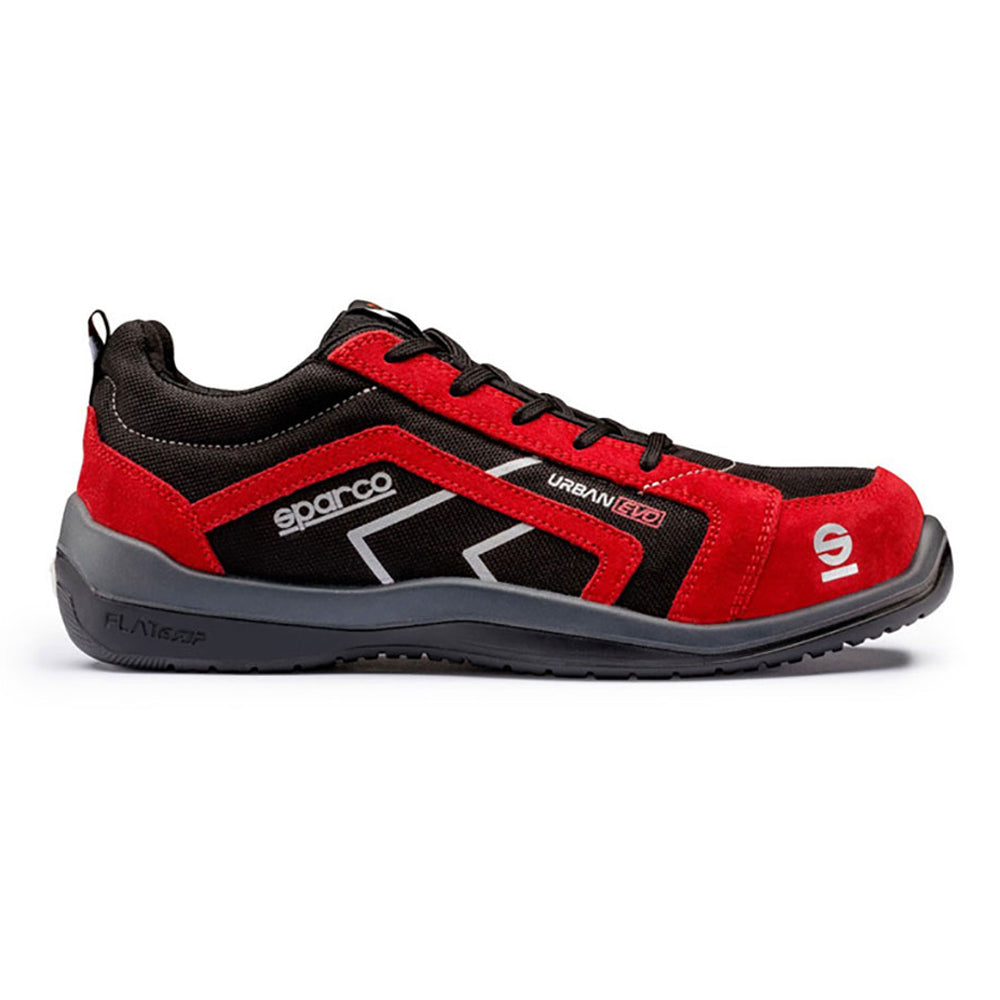 Sapato desportivo scarpa urban evo s3 tg tamanho 38 nr/rs 07518nrrs38_0