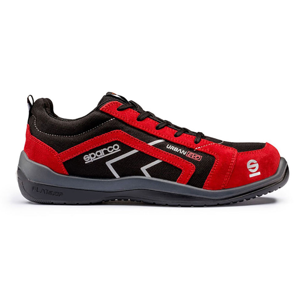 Sapato desportivo scarpa urban evo s3 tg tamanho 47 nr/rs 07518nrrs47_0
