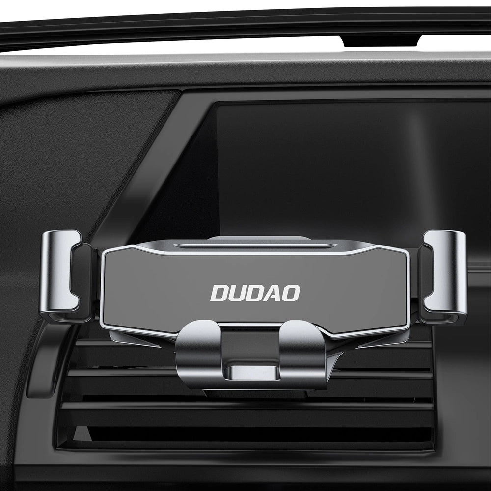 Dudao Gravity Car Smartphone Holder Black (F11Pro)_6