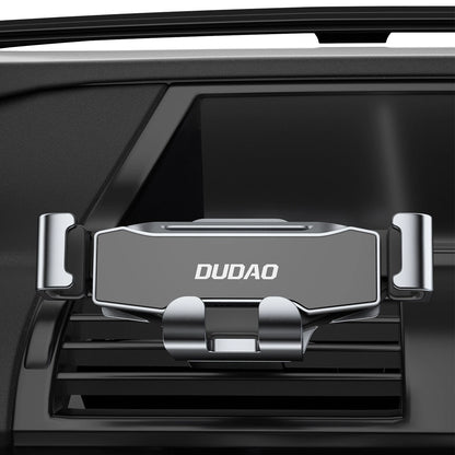 Dudao Gravity Car Smartphone Holder Black (F11Pro)_6