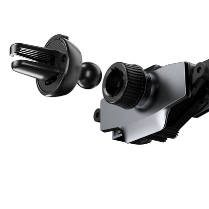 Dudao Gravity Car Smartphone Holder Black (F11Pro)_7