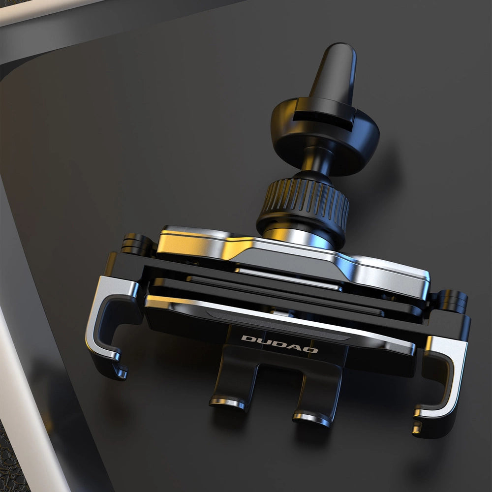 Dudao Gravity Car Smartphone Holder Black (F11Pro)_4