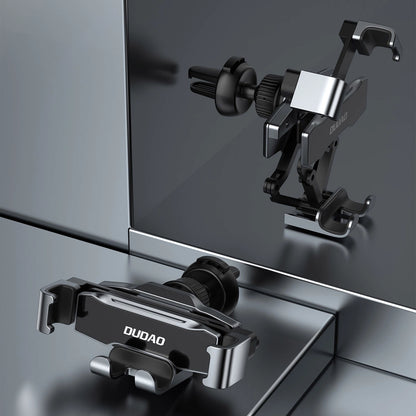 Dudao Gravity Car Smartphone Holder Black (F11Pro)_8