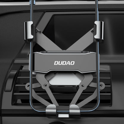 Dudao Gravity Car Smartphone Holder Black (F11Pro)_9