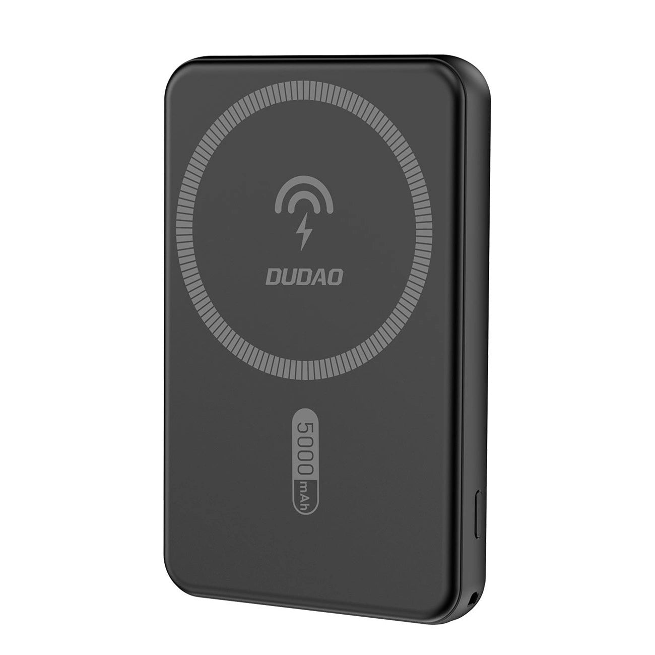 Dudao K14S USB-C / MagSafe wireless powerbank 20W 5000mAh - black_0