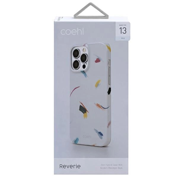 Uniq Coehl Reverie case for iPhone 13 Pro / iPhone 13 - light gray_1