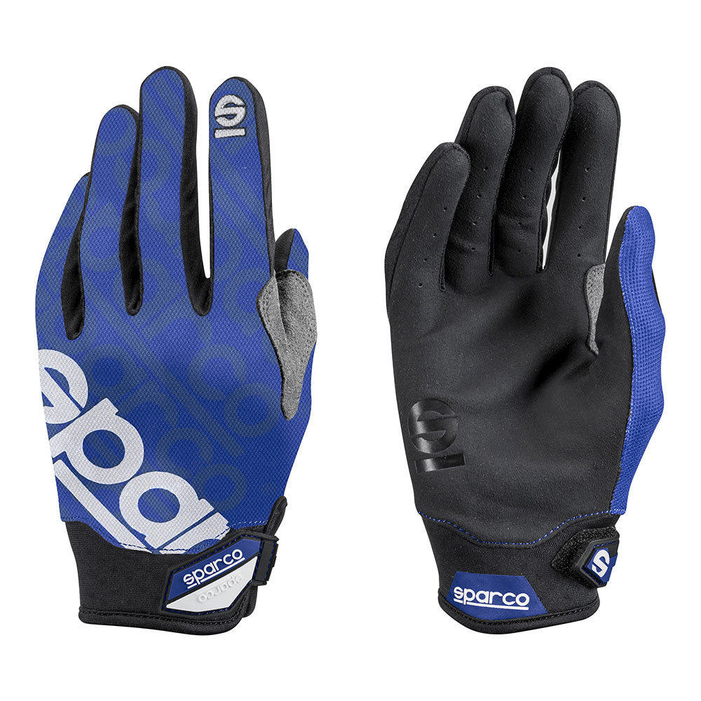 Luvas sparco meca iii nraz tamanho xl 002093nraz sparco_0
