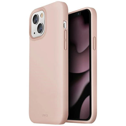 Uniq Lino case for iPhone 13 - pink_0