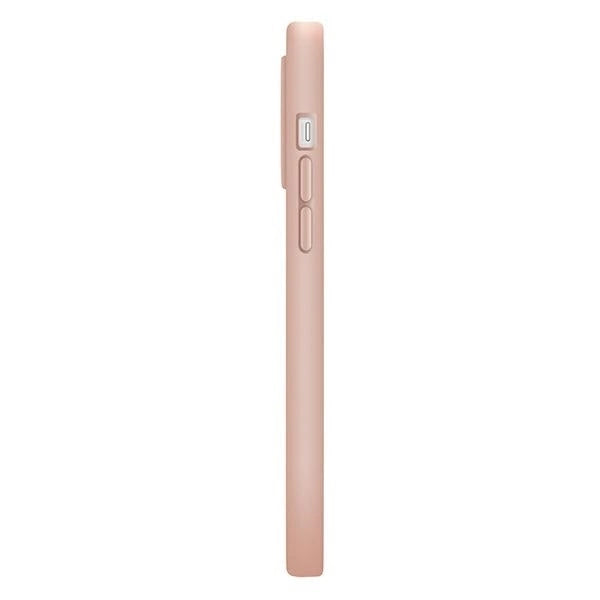 Uniq Lino case for iPhone 13 - pink_2
