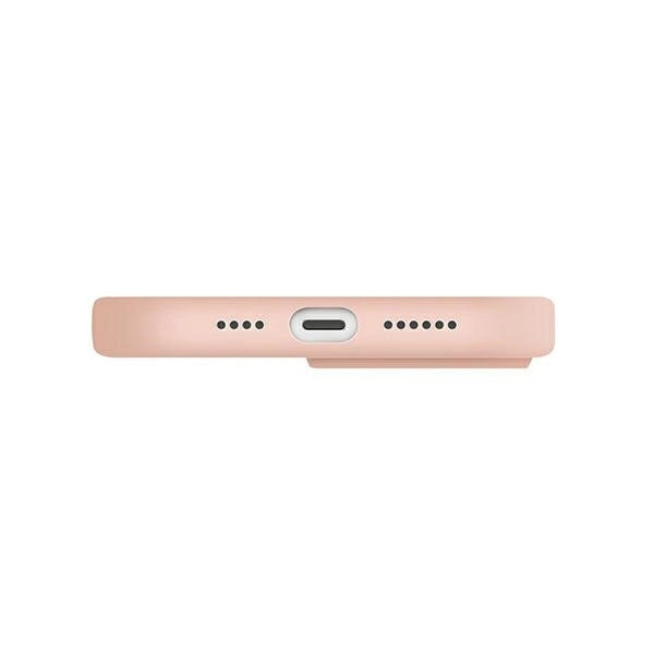 Uniq Lino case for iPhone 13 - pink_3