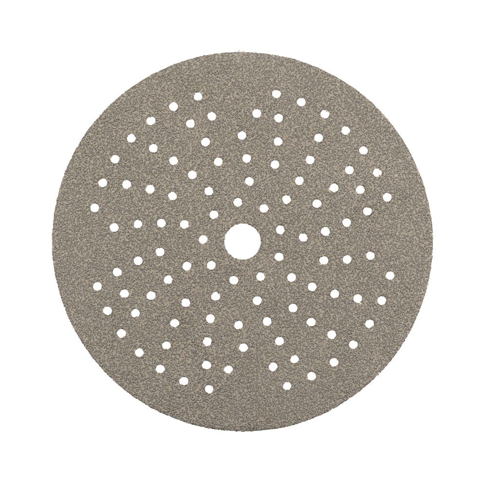 Disco para lixa multiorifÃ­cio para lixadora excÃªntrica Ã¸125mm, grÃ£o 60 1106000 wolfcraft_0