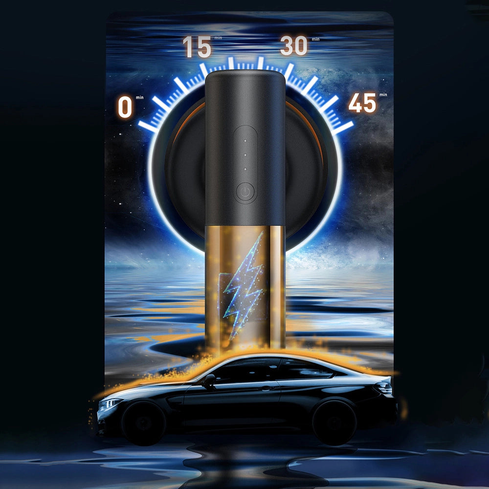 Baseus cordless electric polish machine 30W 4000mAh black (CRDLQ-B01)_23