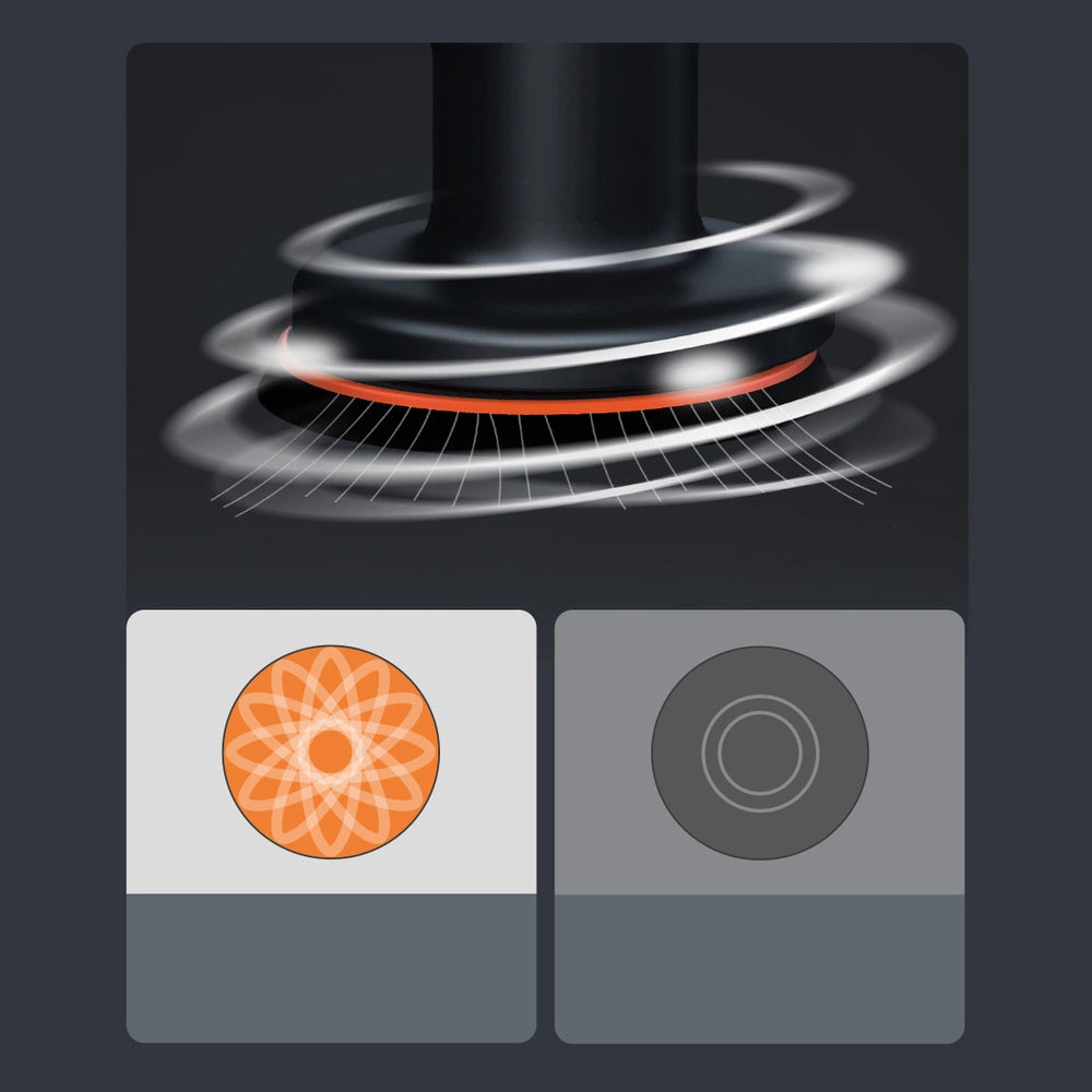 Baseus cordless electric polish machine 30W 4000mAh black (CRDLQ-B01)_24