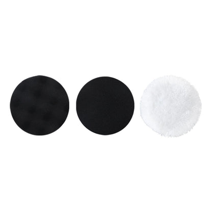 Baseus set of accessories for the cordless polishing machine CRDLQ-B01 3 pcs. (CRDLQ-C01)_3