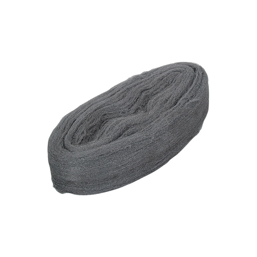 LÃ£ de aÃ§o de grÃ£o 0, 200g 6097000 wolfcraft_0