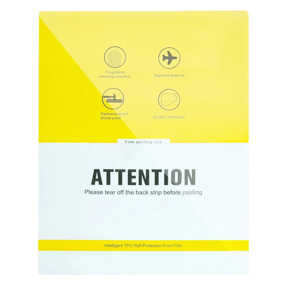 20 pcs. Hydrogel foil for the tablet, self-healing for cutting with a plotter (29 cm x 22.5 cm)_1