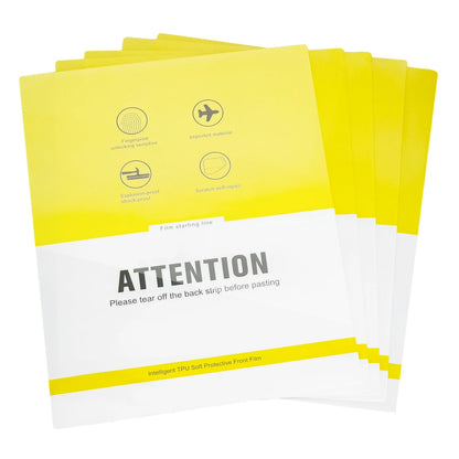 20 pcs. Hydrogel foil for the tablet, self-healing for cutting with a plotter (29 cm x 22.5 cm)_0
