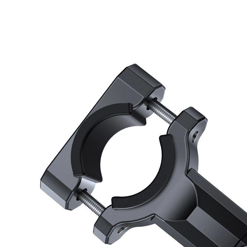 Wozinsky metal bicycle phone holder, scooters black (WBHBK3)_15