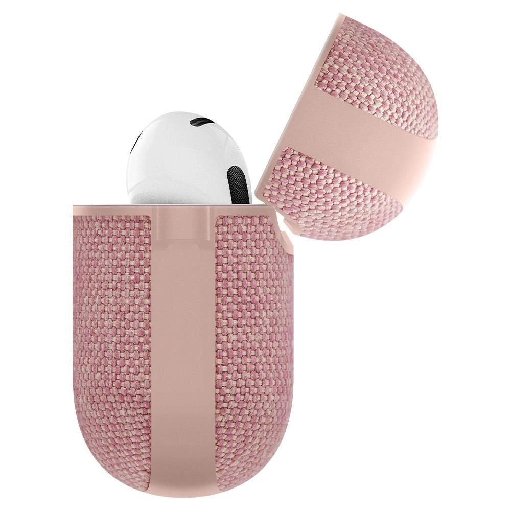 Spigen Urban Fit Case for Apple AirPods 3 - Rose Gold_8
