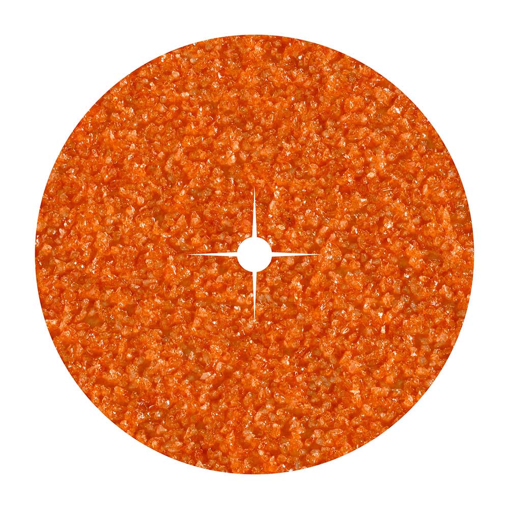 Pack 10 discos de papel abrasivo de corindon grÃ£o 40 Ã¸125mm 2001000 wolfcraft_0