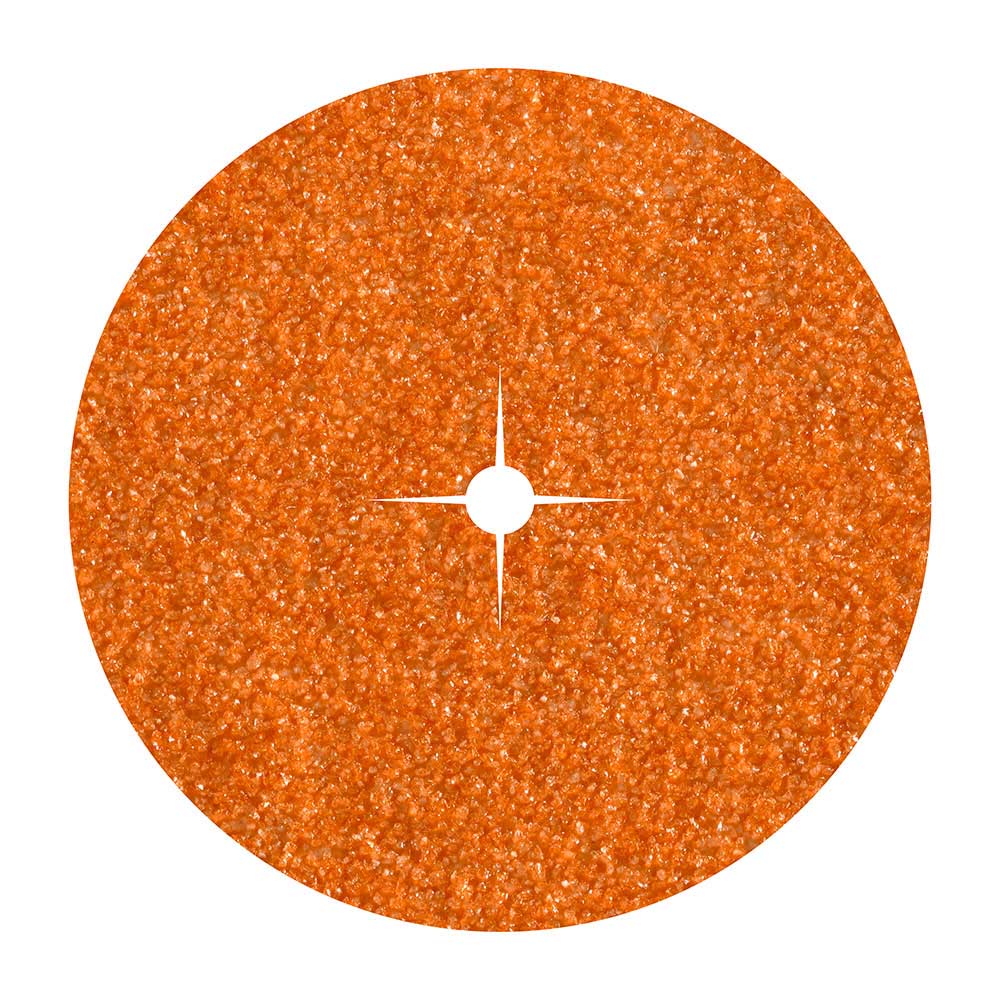 Pack 10 discos de papel abrasivo de corindon grÃ£o 80 Ã¸125mm 2002000 wolfcraft_0
