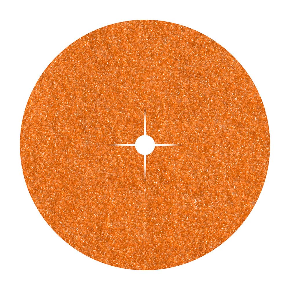Pack 10 discos de papel abrasivo de corindon grÃ£o 120 Ã¸125mm 2003000 wolfcraft_0