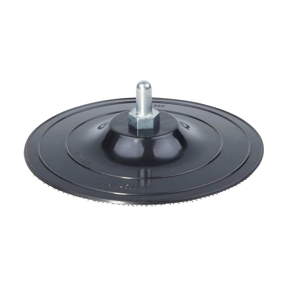 Prato para berbequim, fixoflex, eixo redondo 8mm Ã¸125mm 2223000 wolfcraft_0
