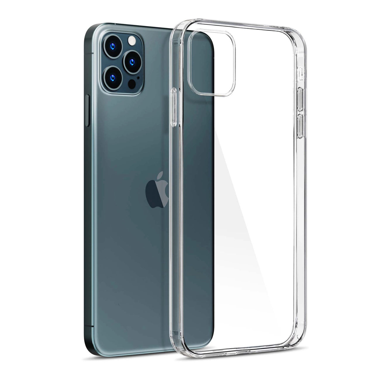 Apple iPhone 12 Pro Max - 3mk Clear Case_3