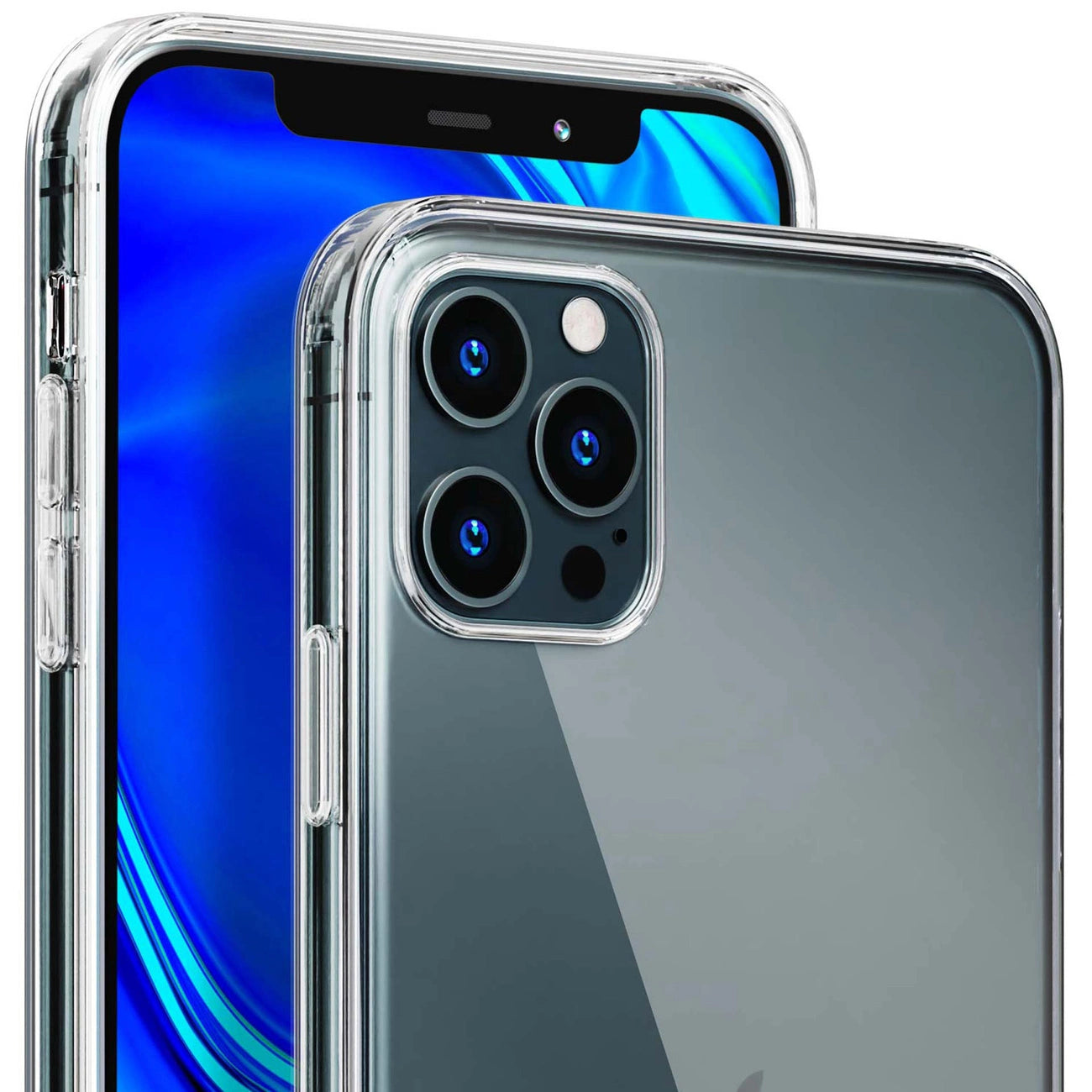 Apple iPhone 12 Pro Max - 3mk Clear Case_4