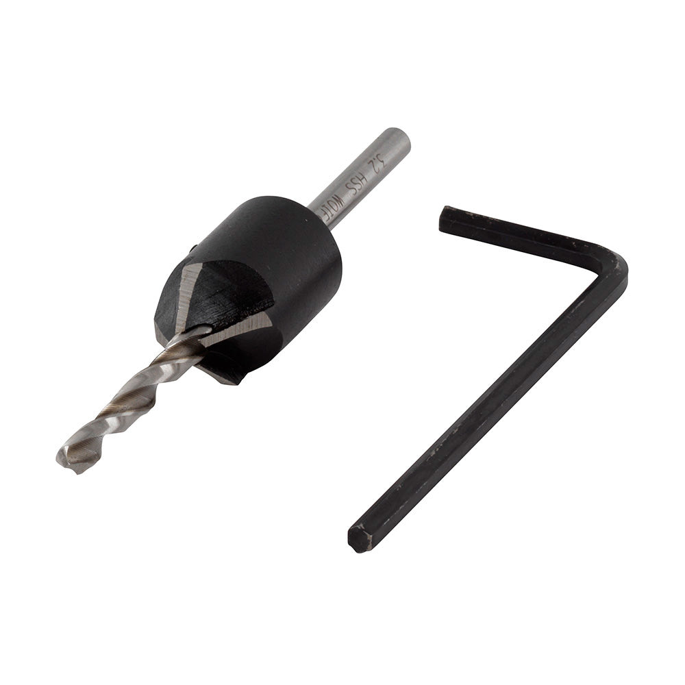 Broca para berbequim para madeira Ã¸3,2-12mm 2498000 wolfcraft_0