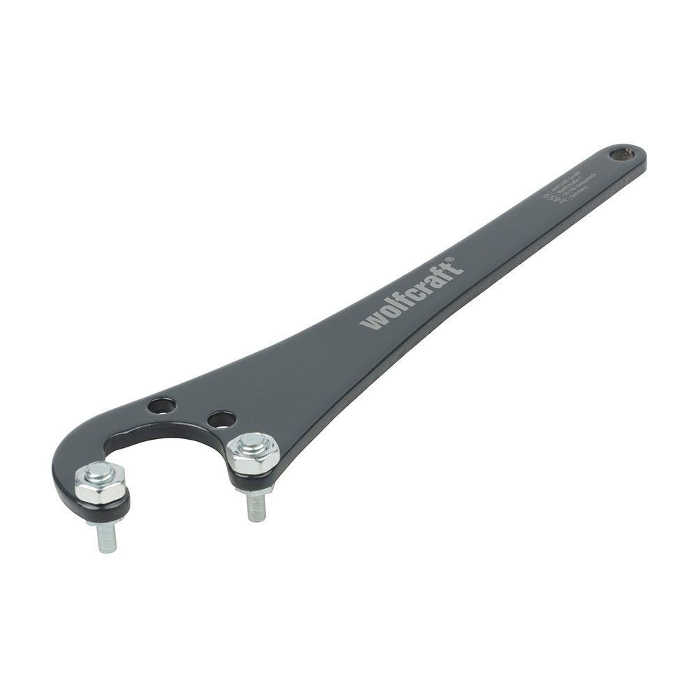 Chave abraÃ§adeira universal para rebarbadoras angulares 2459000 wolfcraft_0