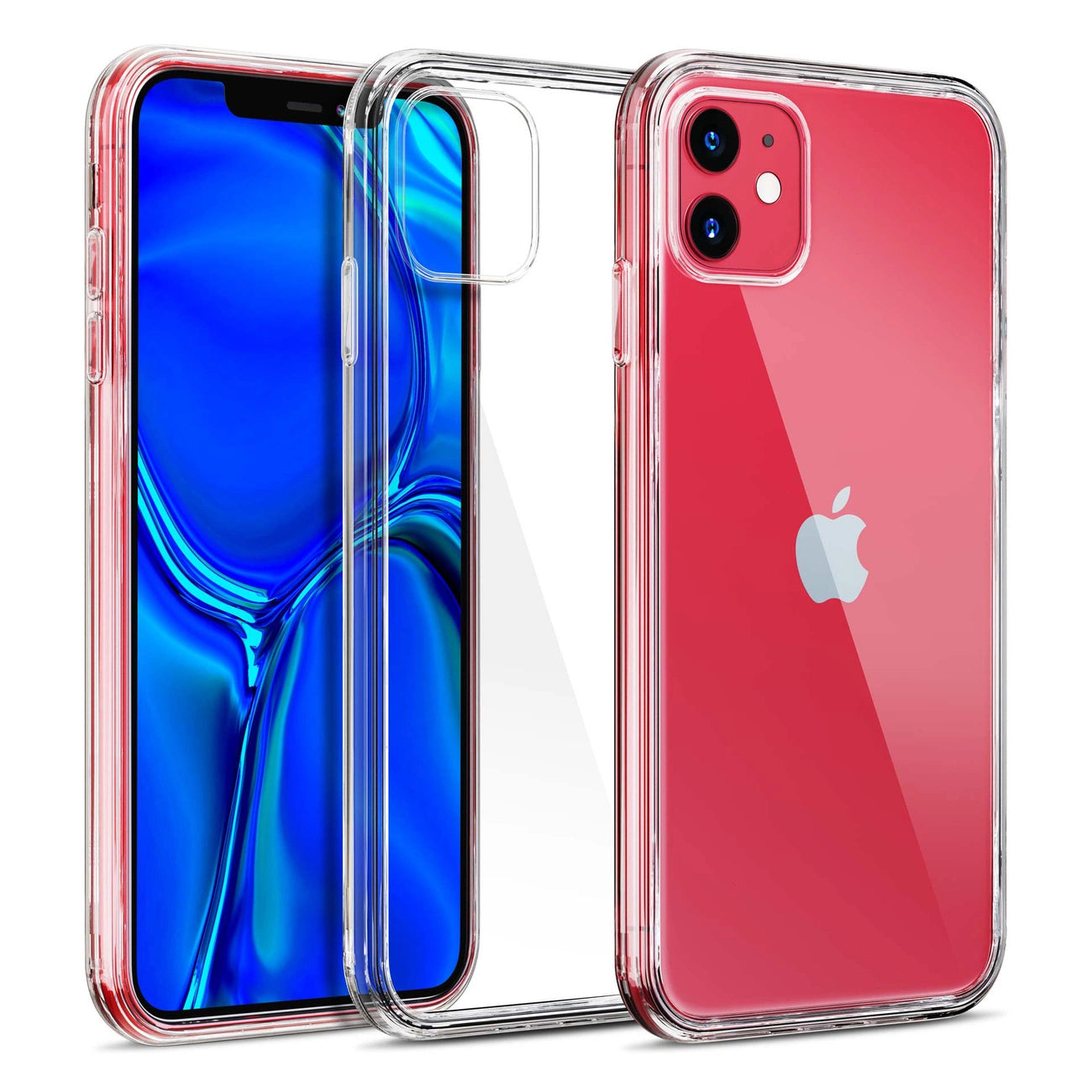 Apple iPhone 11 - 3mk Clear Case_1
