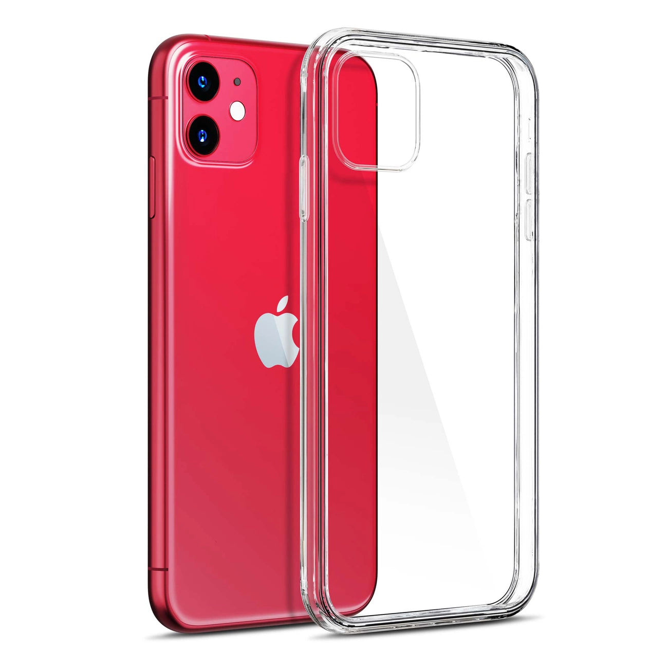 Apple iPhone 11 - 3mk Clear Case_3
