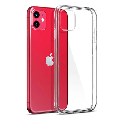 Apple iPhone 11 - 3mk Clear Case_3
