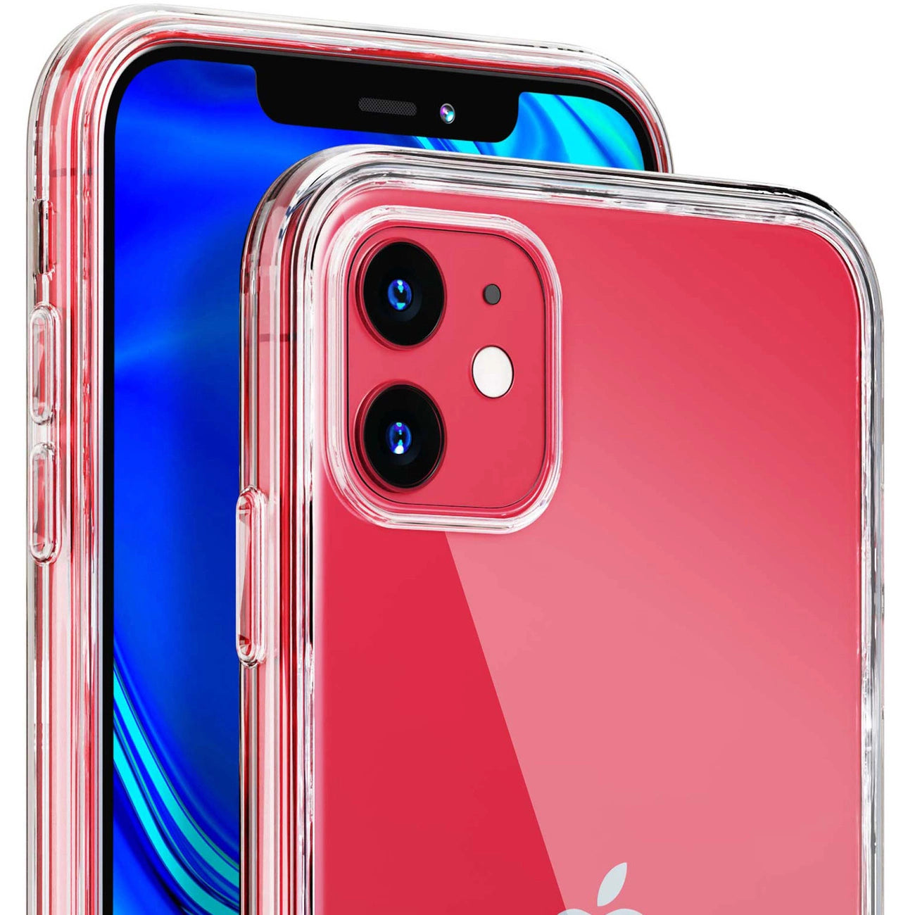 Apple iPhone 11 - 3mk Clear Case_4