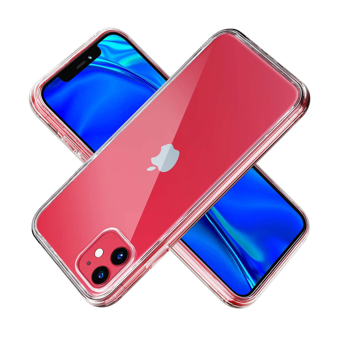 Apple iPhone 11 - 3mk Clear Case_6
