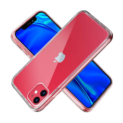 Apple iPhone 11 - 3mk Clear Case_6