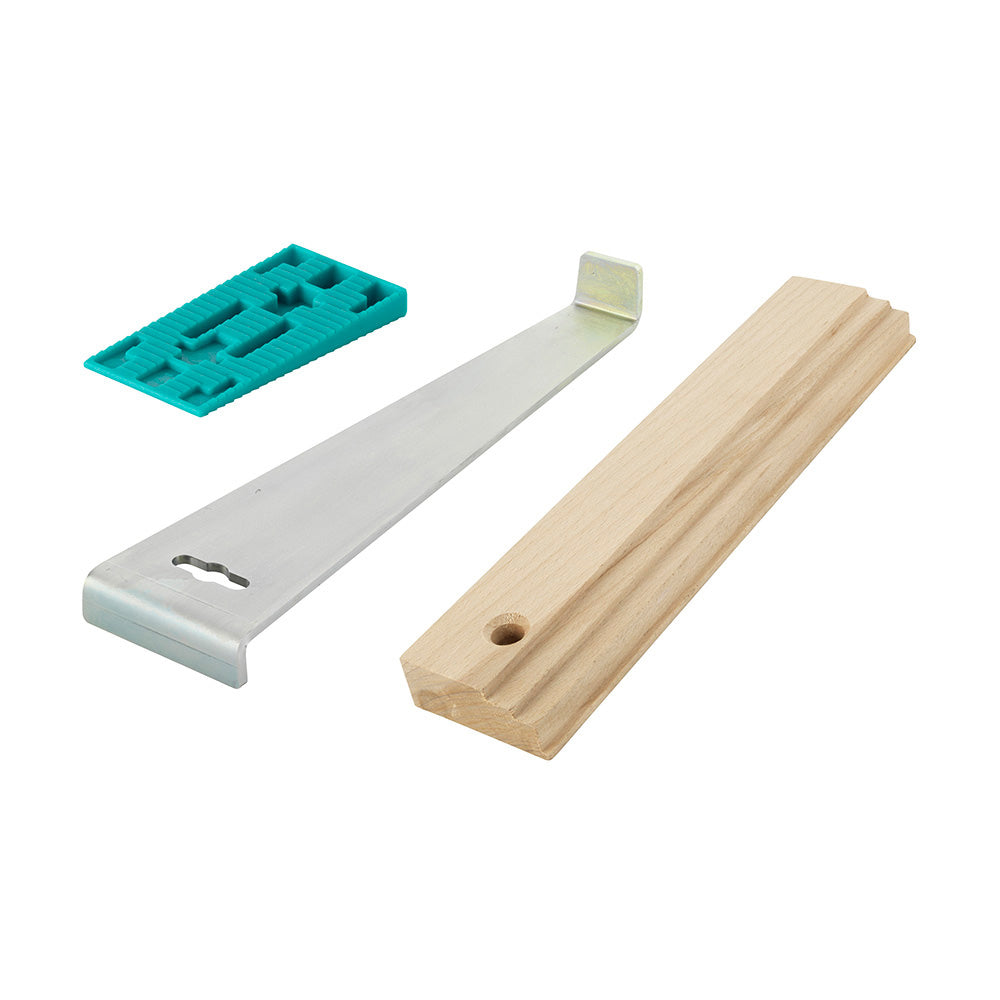 Kit de instalaÃ§Ã£o para chÃ£o laminado 6931000 wolfcraft_0