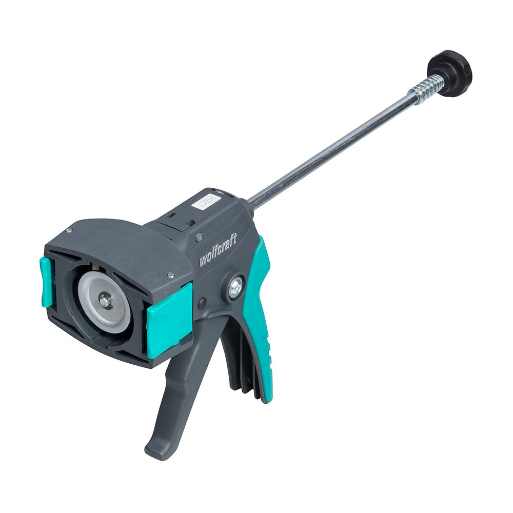 Pistola silicone mg310 compact 4357000 wolfcraft_0
