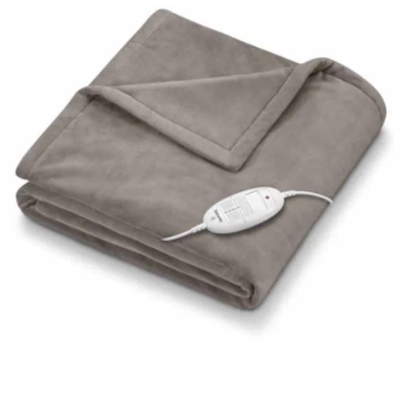 Manta Eléctrica BEURER / Preto / HD 75 Cosy_0